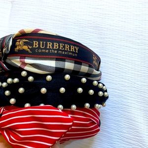 Headband Set / 3 Headbands